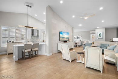 Discover dramatic lake views and endless sunsets in the thriving on Bonita Bay West in Florida - for sale on GolfHomes.com, golf home, golf lot