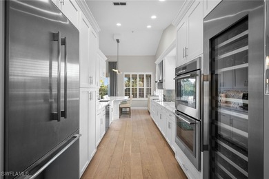 Discover dramatic lake views and endless sunsets in the thriving on Bonita Bay West in Florida - for sale on GolfHomes.com, golf home, golf lot