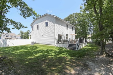 Beautifully Maintained DR Horton Hadley Model Built in 2022! on Harbor Pines Golf Club in New Jersey - for sale on GolfHomes.com, golf home, golf lot