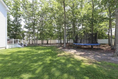 Beautifully Maintained DR Horton Hadley Model Built in 2022! on Harbor Pines Golf Club in New Jersey - for sale on GolfHomes.com, golf home, golf lot