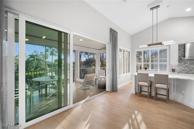 Discover dramatic lake views and endless sunsets in the thriving on Bonita Bay West in Florida - for sale on GolfHomes.com, golf home, golf lot