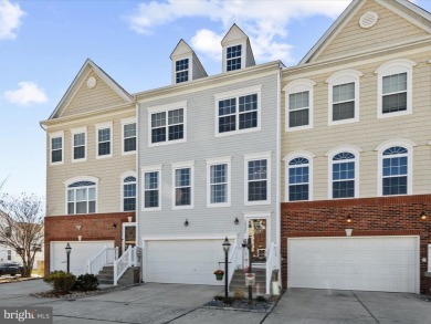 This beautiful three-story townhouse in the highly sought-after on Plantation Lakes Golf and Country Club in Delaware - for sale on GolfHomes.com, golf home, golf lot