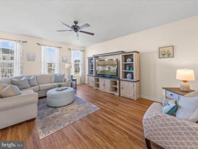 This beautiful three-story townhouse in the highly sought-after on Plantation Lakes Golf and Country Club in Delaware - for sale on GolfHomes.com, golf home, golf lot