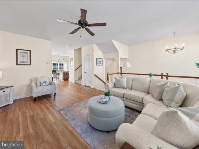 This beautiful three-story townhouse in the highly sought-after on Plantation Lakes Golf and Country Club in Delaware - for sale on GolfHomes.com, golf home, golf lot
