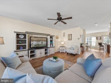 This beautiful three-story townhouse in the highly sought-after on Plantation Lakes Golf and Country Club in Delaware - for sale on GolfHomes.com, golf home, golf lot