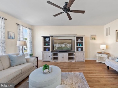 This beautiful three-story townhouse in the highly sought-after on Plantation Lakes Golf and Country Club in Delaware - for sale on GolfHomes.com, golf home, golf lot