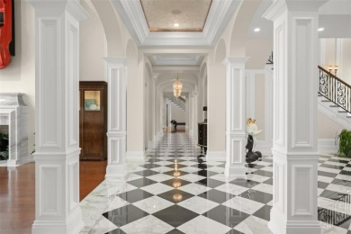 Presenting one of Isleworth's most iconic mansions: magnificent on Isleworth Golf and Country Club in Florida - for sale on GolfHomes.com, golf home, golf lot