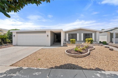 EXCEPTIONAL VALUE IN SEVEN HILLS 55+ RESORT COMMUNITY! Discover on Seven Hills Golf Course in California - for sale on GolfHomes.com, golf home, golf lot