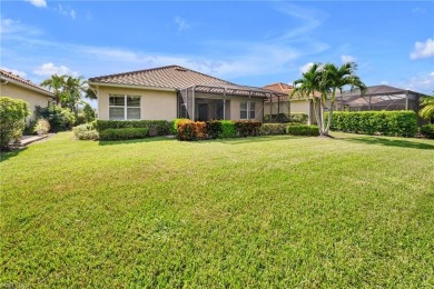 Experience breathtaking golf and preserve views in this stunning on The Golf Lodge At the Quarry in Florida - for sale on GolfHomes.com, golf home, golf lot