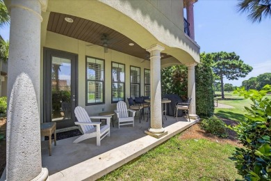 Step into coastal elegance in the popular Villa Lago community on Sandestin Golf and Beach Resort - Raven in Florida - for sale on GolfHomes.com, golf home, golf lot