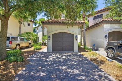 Step into coastal elegance in the popular Villa Lago community on Sandestin Golf and Beach Resort - Raven in Florida - for sale on GolfHomes.com, golf home, golf lot