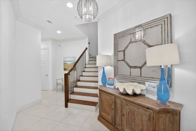 Step into coastal elegance in the popular Villa Lago community on Sandestin Golf and Beach Resort - Raven in Florida - for sale on GolfHomes.com, golf home, golf lot