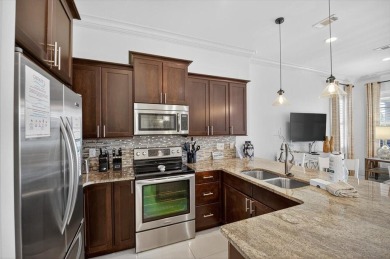 Step into coastal elegance in the popular Villa Lago community on Sandestin Golf and Beach Resort - Raven in Florida - for sale on GolfHomes.com, golf home, golf lot