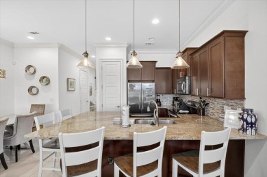 Step into coastal elegance in the popular Villa Lago community on Sandestin Golf and Beach Resort - Raven in Florida - for sale on GolfHomes.com, golf home, golf lot