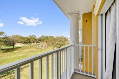 This TOP FLOOR CONDO with AMAZING GOLF VIEWS located on the 10th on Reunion Resort Golf Course in Florida - for sale on GolfHomes.com, golf home, golf lot