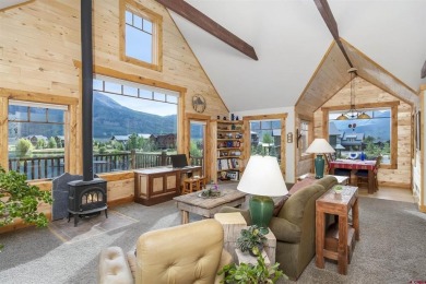 Margaret Dethloff, Bluebird Real Estate, LLC, C: , maggie,  : on The Club At Crested Butte in Colorado - for sale on GolfHomes.com, golf home, golf lot
