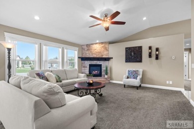 OPEN HOUSE! Saturday 7/12 from 9 AM TO 11 AM! 5320 Long Cove Dr on Sand Creek Golf Course in Idaho - for sale on GolfHomes.com, golf home, golf lot