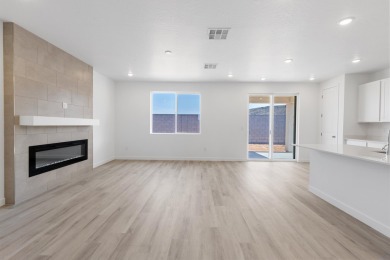 Quick move in! Rates as low as 3.99% 7/6 ARM at no cost to the on Copper Rock Golf Course in Utah - for sale on GolfHomes.com, golf home, golf lot