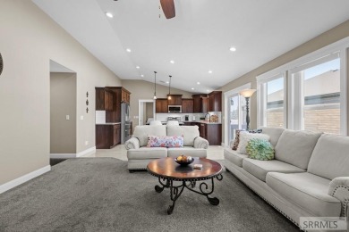 OPEN HOUSE! Saturday 7/12 from 9 AM TO 11 AM! 5320 Long Cove Dr on Sand Creek Golf Course in Idaho - for sale on GolfHomes.com, golf home, golf lot