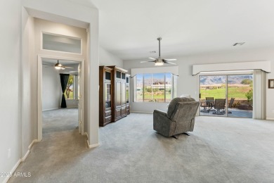 Prime MountainBrook Golf Course Location! Overlooking the 18th on Mountain Brook Golf Club in Arizona - for sale on GolfHomes.com, golf home, golf lot