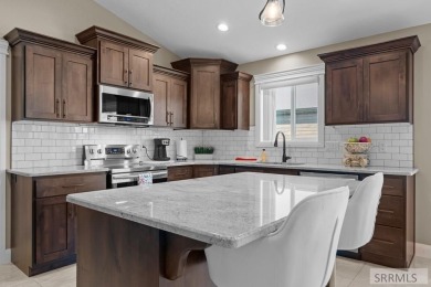 OPEN HOUSE! Saturday 7/12 from 9 AM TO 11 AM! 5320 Long Cove Dr on Sand Creek Golf Course in Idaho - for sale on GolfHomes.com, golf home, golf lot
