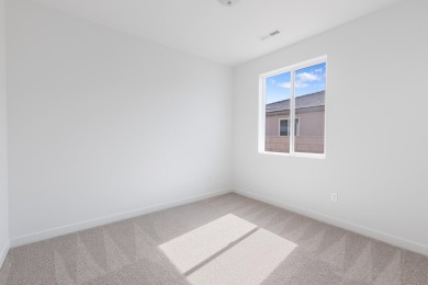 Quick move in! Rates as low as 3.99% 7/6 ARM at no cost to the on Copper Rock Golf Course in Utah - for sale on GolfHomes.com, golf home, golf lot