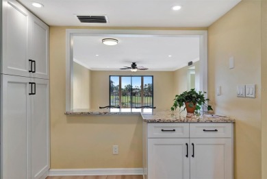 Welcome to this rare 3-bedroom, 2-bath remodeled condo offering on Terra Ceia Golf and Country Club in Florida - for sale on GolfHomes.com, golf home, golf lot