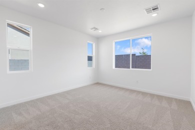 Quick move in! Rates as low as 3.99% 7/6 ARM at no cost to the on Copper Rock Golf Course in Utah - for sale on GolfHomes.com, golf home, golf lot