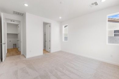 Quick move in! Rates as low as 3.99% 7/6 ARM at no cost to the on Copper Rock Golf Course in Utah - for sale on GolfHomes.com, golf home, golf lot