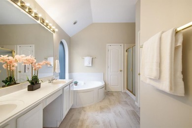 This beautifully updated single-story home is situated on a on Firewheel Golf Park in Texas - for sale on GolfHomes.com, golf home, golf lot