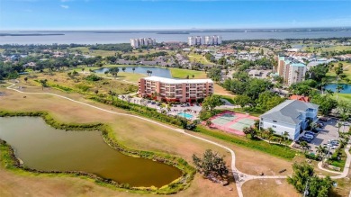 Welcome to this rare 3-bedroom, 2-bath remodeled condo offering on Terra Ceia Golf and Country Club in Florida - for sale on GolfHomes.com, golf home, golf lot