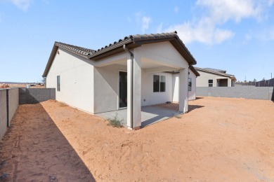 Quick move in! Rates as low as 3.99% 7/6 ARM at no cost to the on Copper Rock Golf Course in Utah - for sale on GolfHomes.com, golf home, golf lot