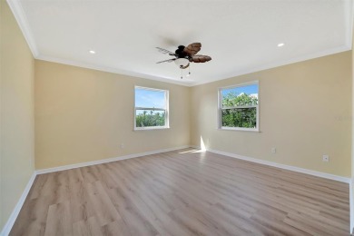 Welcome to this rare 3-bedroom, 2-bath remodeled condo offering on Terra Ceia Golf and Country Club in Florida - for sale on GolfHomes.com, golf home, golf lot
