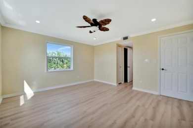 Welcome to this rare 3-bedroom, 2-bath remodeled condo offering on Terra Ceia Golf and Country Club in Florida - for sale on GolfHomes.com, golf home, golf lot