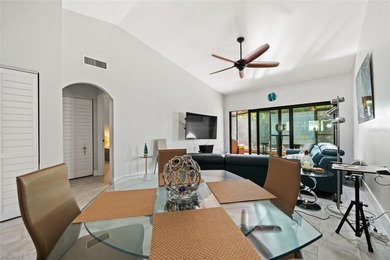 *WELCOME TO THIS BEAUTIFUL VILLA IN HIGHLY DESIRABLE FEATHER on Feather Sound Country Club in Florida - for sale on GolfHomes.com, golf home, golf lot