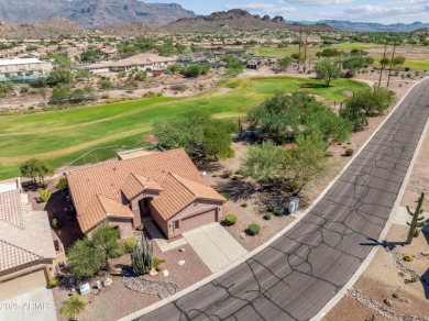 Prime MountainBrook Golf Course Location! Overlooking the 18th on Mountain Brook Golf Club in Arizona - for sale on GolfHomes.com, golf home, golf lot