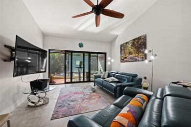 *WELCOME TO THIS BEAUTIFUL VILLA IN HIGHLY DESIRABLE FEATHER on Feather Sound Country Club in Florida - for sale on GolfHomes.com, golf home, golf lot