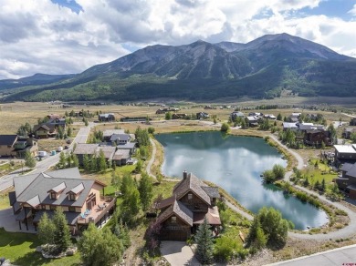 Margaret Dethloff, Bluebird Real Estate, LLC, C: , maggie,  : on The Club At Crested Butte in Colorado - for sale on GolfHomes.com, golf home, golf lot