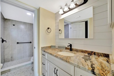 Welcome to this rare 3-bedroom, 2-bath remodeled condo offering on Terra Ceia Golf and Country Club in Florida - for sale on GolfHomes.com, golf home, golf lot