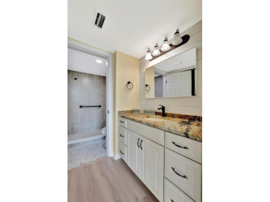 Welcome to this rare 3-bedroom, 2-bath remodeled condo offering on Terra Ceia Golf and Country Club in Florida - for sale on GolfHomes.com, golf home, golf lot