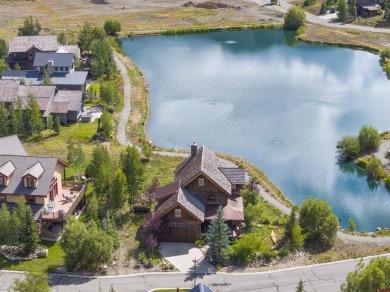 Margaret Dethloff, Bluebird Real Estate, LLC, C: , maggie,  : on The Club At Crested Butte in Colorado - for sale on GolfHomes.com, golf home, golf lot