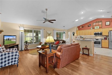 Looking for a home that's full of personality, practicality, and on Stonecrest Golf and Club Club in Florida - for sale on GolfHomes.com, golf home, golf lot