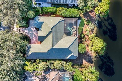 This lovely premiere homesite residence is located on Gormican on Colliers Reserve Country Club in Florida - for sale on GolfHomes.com, golf home, golf lot