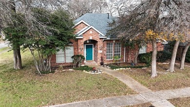 This beautifully updated single-story home is situated on a on Firewheel Golf Park in Texas - for sale on GolfHomes.com, golf home, golf lot