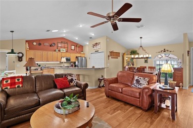 Looking for a home that's full of personality, practicality, and on Stonecrest Golf and Club Club in Florida - for sale on GolfHomes.com, golf home, golf lot