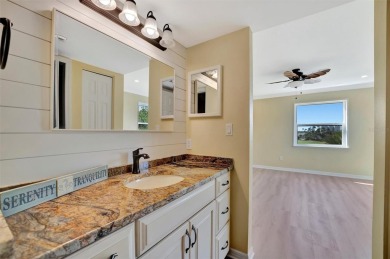 Welcome to this rare 3-bedroom, 2-bath remodeled condo offering on Terra Ceia Golf and Country Club in Florida - for sale on GolfHomes.com, golf home, golf lot