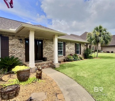 Charm, Charm & More Charm! This home is such a delight with all on Glenlakes Golf Club in Alabama - for sale on GolfHomes.com, golf home, golf lot