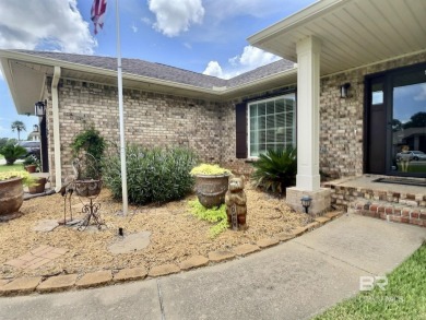 Charm, Charm & More Charm! This home is such a delight with all on Glenlakes Golf Club in Alabama - for sale on GolfHomes.com, golf home, golf lot