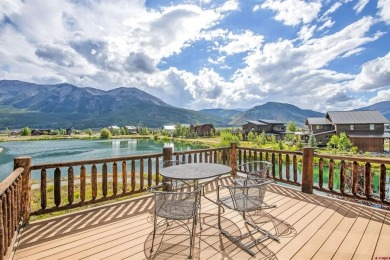 Margaret Dethloff, Bluebird Real Estate, LLC, C: , maggie,  : on The Club At Crested Butte in Colorado - for sale on GolfHomes.com, golf home, golf lot