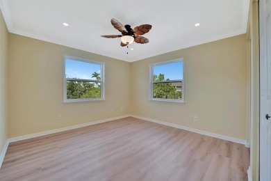 Welcome to this rare 3-bedroom, 2-bath remodeled condo offering on Terra Ceia Golf and Country Club in Florida - for sale on GolfHomes.com, golf home, golf lot